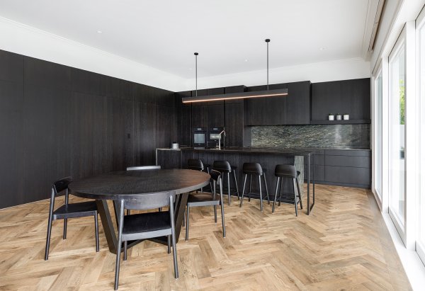 Modern Herne Bay Residence Modern Herne Bay Residence